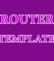 Router-Template