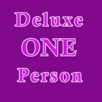 Deluxe One Person (Yogawall Package)