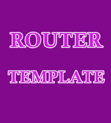 router-template