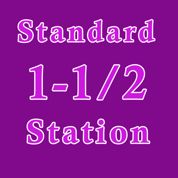 Standard 1-1/2