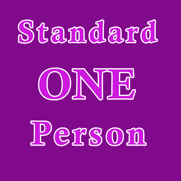 standard-one-person