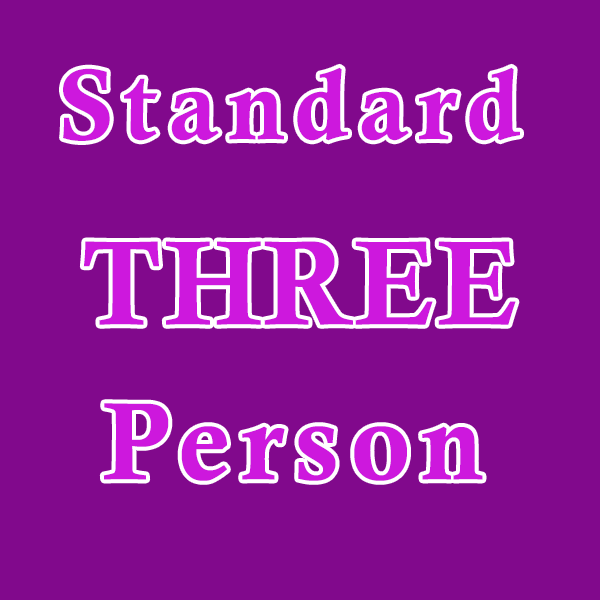 standard-three-person