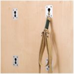 yoga wall double buckle wall belt