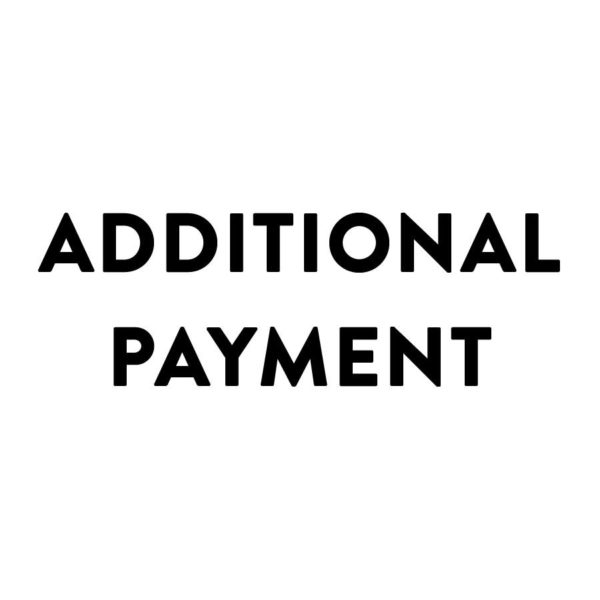 Additional-Payment